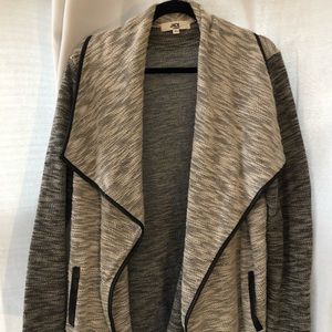 Jack by BB Dakota contrast sweater